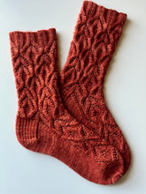 Load image into Gallery viewer, Cosine Wave Socks