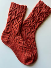 Load image into Gallery viewer, Cosine Wave Socks