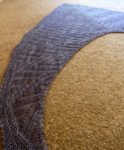 Load image into Gallery viewer, Coriolis Shawl