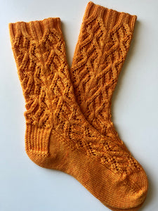 Begonia Socks