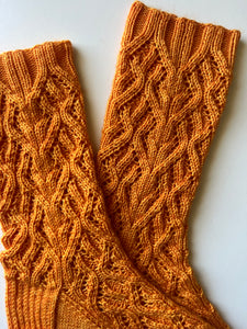 Begonia Socks