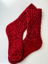 Load image into Gallery viewer, Mandevilla Socks
