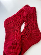 Load image into Gallery viewer, Mandevilla Socks

