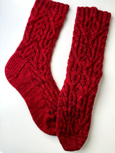 Load image into Gallery viewer, Mandevilla Socks
