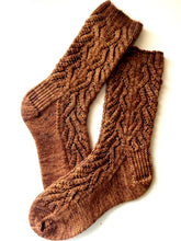 Load image into Gallery viewer, Segmented Socks
