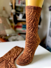 Load image into Gallery viewer, Segmented Socks
