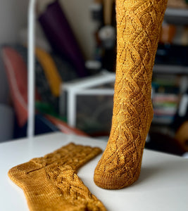 Mangrove Socks