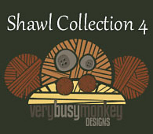 VBM Shawl Collection 4 - Elements