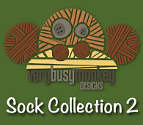 VBM Sock Collection 2 - Botany