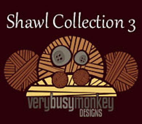 VBM Shawl Collection 3 - Precious Stones