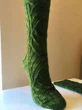 Load image into Gallery viewer, Confluent Lace Socks
