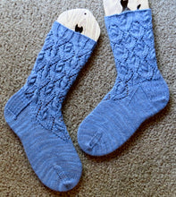 Load image into Gallery viewer, Ipomoea Socks
