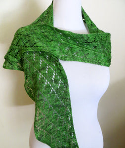 Orchard Shawl