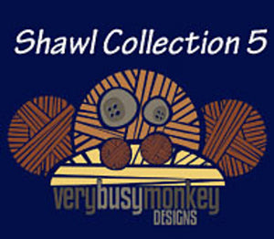 VBM Shawl Collection 5 - Astronomy